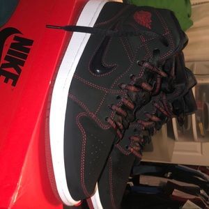 Air Jordan 1 Mid Fearless